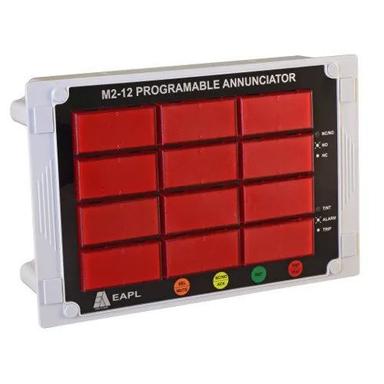 Eapl Make M2-4 Programmable Annunciator Application: Industrial