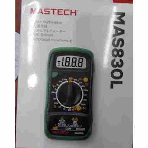 Mastech M266 Digital Ac Clamp Meter AC
