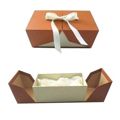 Glossy Lamination Gift Packaging Box