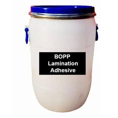 Liquid Bopp Lamination Adhesive Application: Industrial