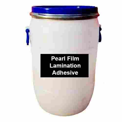Industrial Pearl Film Lamination Adhesive