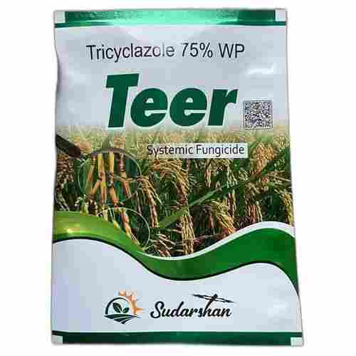 Teer Tricyclazole 75% WP Systemic Fungicide