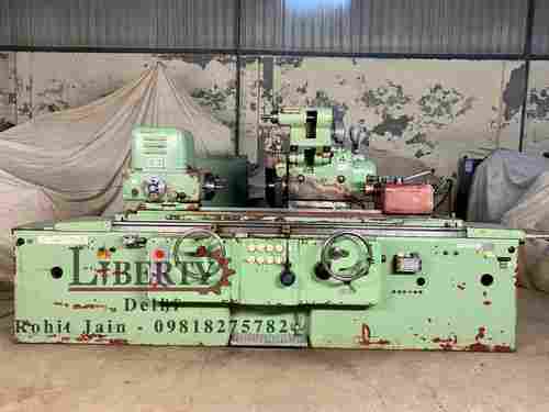 TOS BUA 31 x 1000 mm Universal Cylindrical Grinder