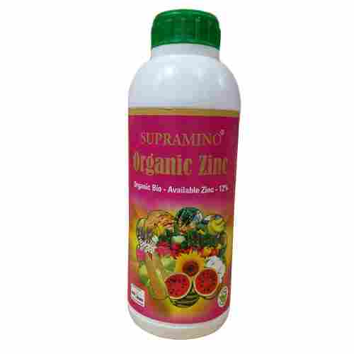 Organic Zinc Liquid Fertilizers