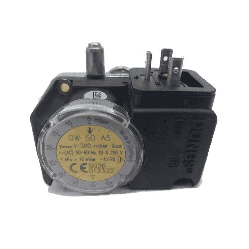 DUNGS GAS PRESSURE SWITCH GW 50 A5