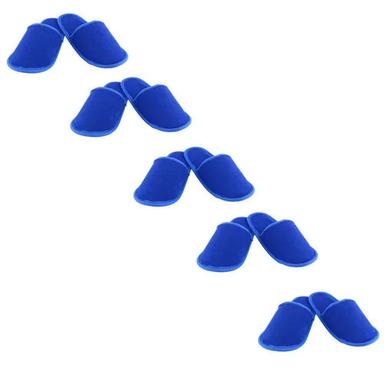 Blue Bathroom Disposable Slipper