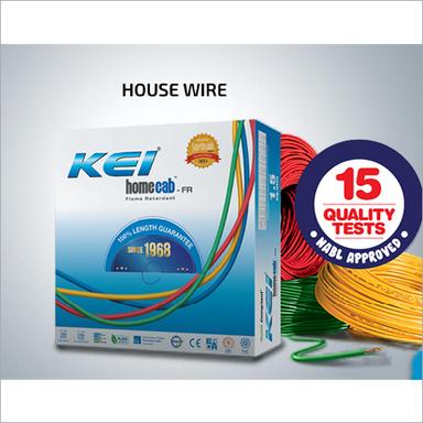 Green Kei House Wire