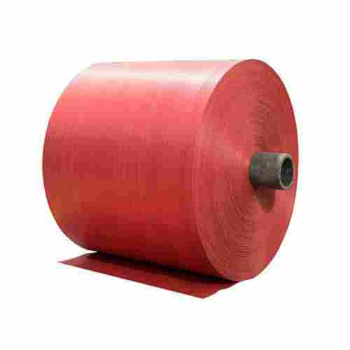 HDPE PP Woven Laminated Fabric Roll