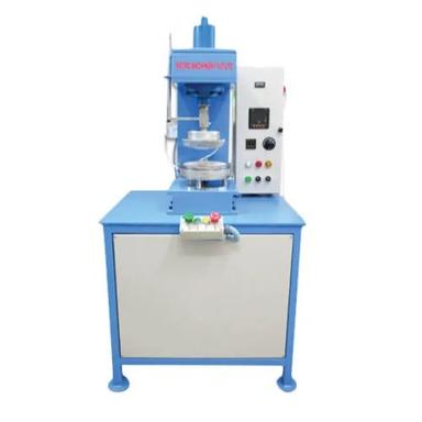 P1 Paper Plate Forming Machine Grade: Semi-Automatic