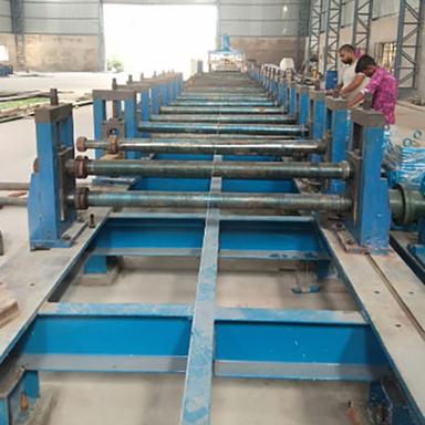 Zinca Plated Cold Forming Machine Assembly