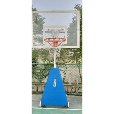 आउटडोर प्लेग्राउंड बास्केटबॉल मिनी मोबाइल सिस्टम