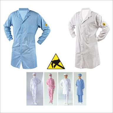 Various Colour Available Esd Aprons