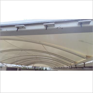Barbeque Nation Rooftop Tensile Structure Service