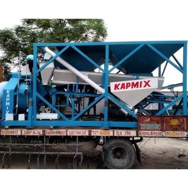 Kapmix Concrete Batching Plant Industrial