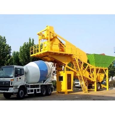 Ready Mix Concrete Batching Plant Industrial