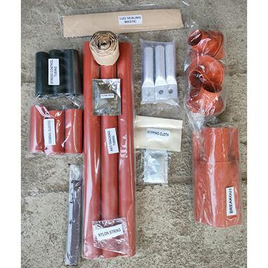 Industrial Heat Shrink Termination Kit Conductor Material: Copper