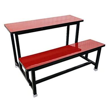 Durable Double Seater School Bench