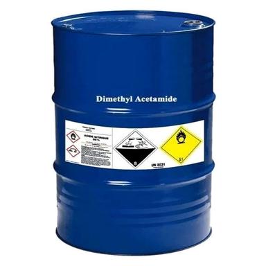 N N Dimethyl Acetamide Application: Industrial