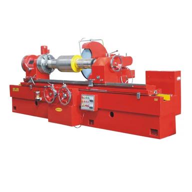 Red Roll Grinding Machine