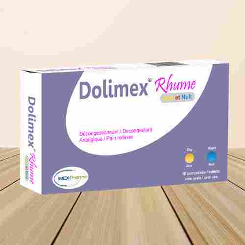 Combikit - Dolimex Rhume