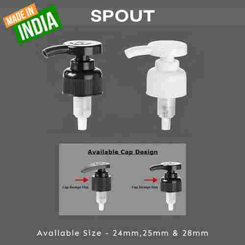 Spout Dispenser Lotion Pump