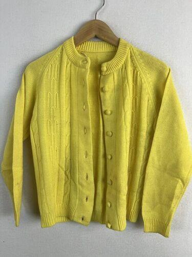 Imported Second Hand Used Heavy Cardigan