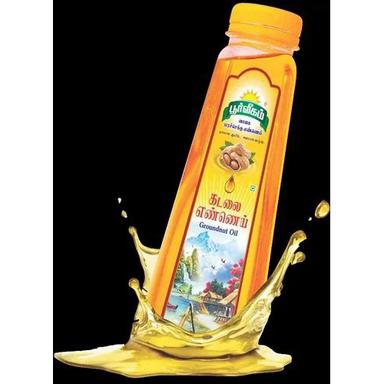 Common Fortune Refined Groundnut Oil