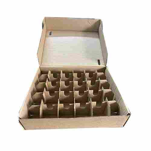 Corrugated Egg Tray Box