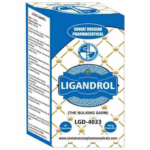 Lgd 4033 Pharmaceutic Capsules