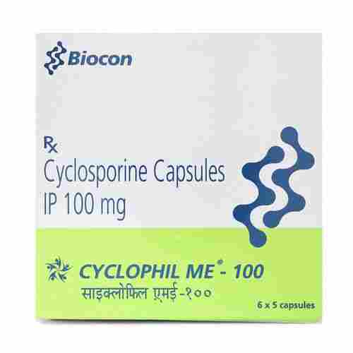 CYCLOPHIL ME-100 MG