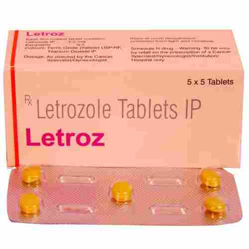 Let-roz Tablets