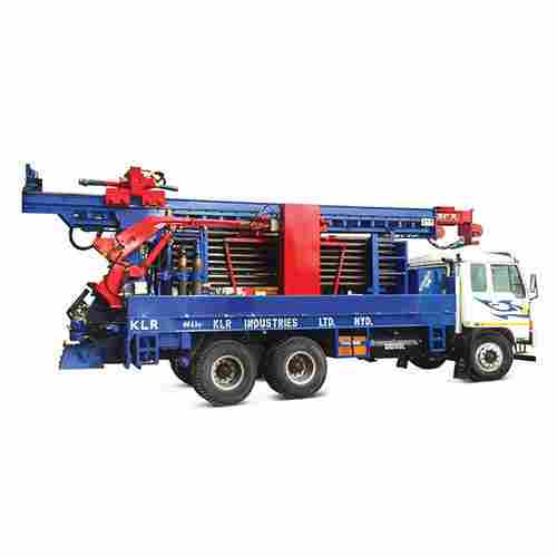 KLR DTH-1500 Water Well Drill Rig