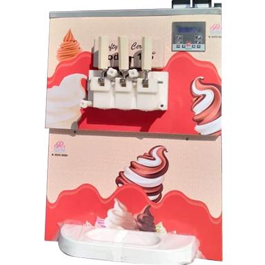 Line Commercial Softy Ice Cream Machine