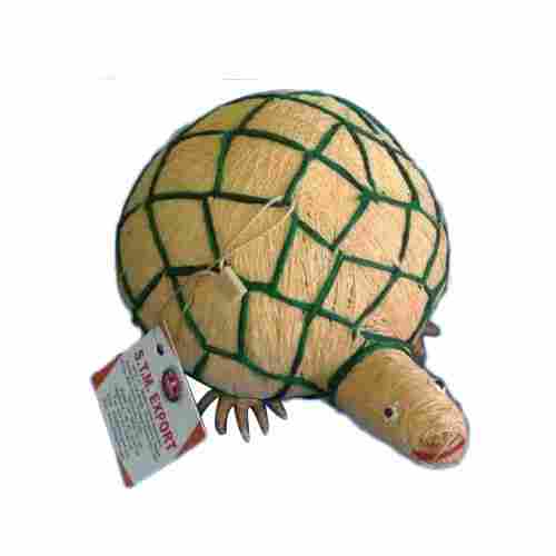 Coir Tortoise Doll