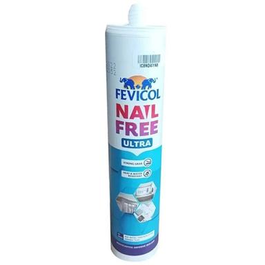 White Fevicol Nail Free Ultra Sealant