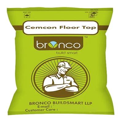 Bronco Build Smart Cemcon Floor Surface Hardener Size: 25 Kg