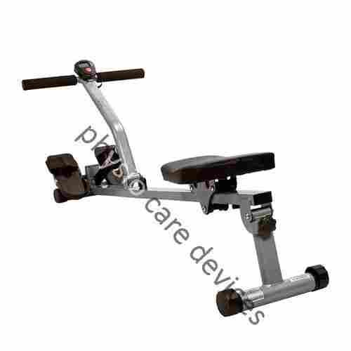Rowing  Exercise Machine with Digital Monitor with Adjustable Resistance