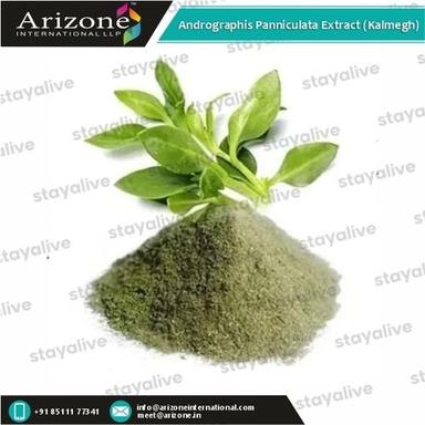 Botanical Product Andrographis Panniculata Extract (Kalmegh)
