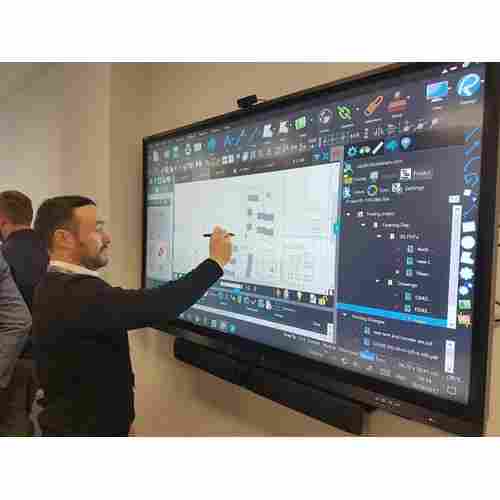 Projectors And Interactive Touch Panels