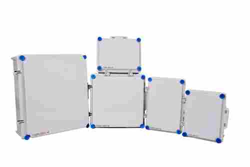Ip 66 67 Junction Boxes With Hinge Doors