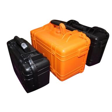 Multicolor Ip 67 Industrial Plastic Carrying Case