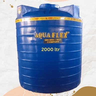 2000 Liter Double Layer Water Tank Grade: Commercial