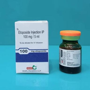100Mg Etoposide Injection Ip Dry Place