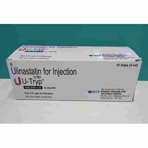 4ml Ulinastatin For Injection
