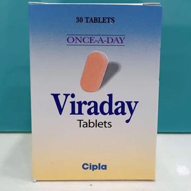 Viraday Tablets General Medicines