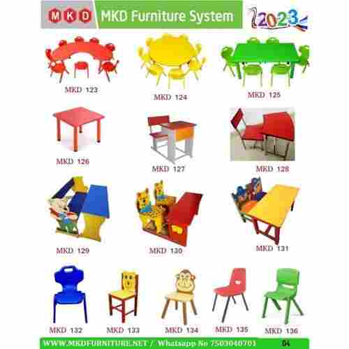 Play School Furniture Catalog