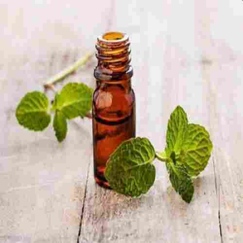 Dementholised Peppermint Oil And Cornmint Oil