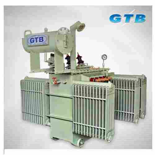 Three Phase Oil Cooled Transformer