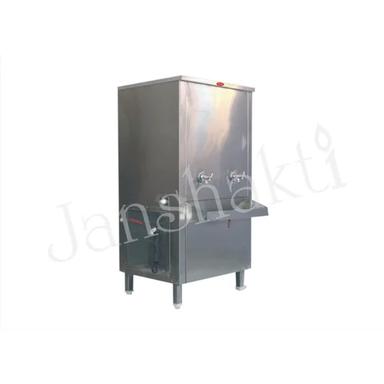 Silver Stainless Steel Water Cooler