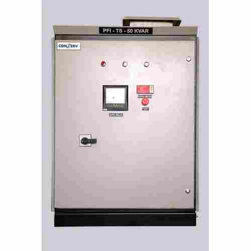 Thyristor Switched Power Factor Correction Panel